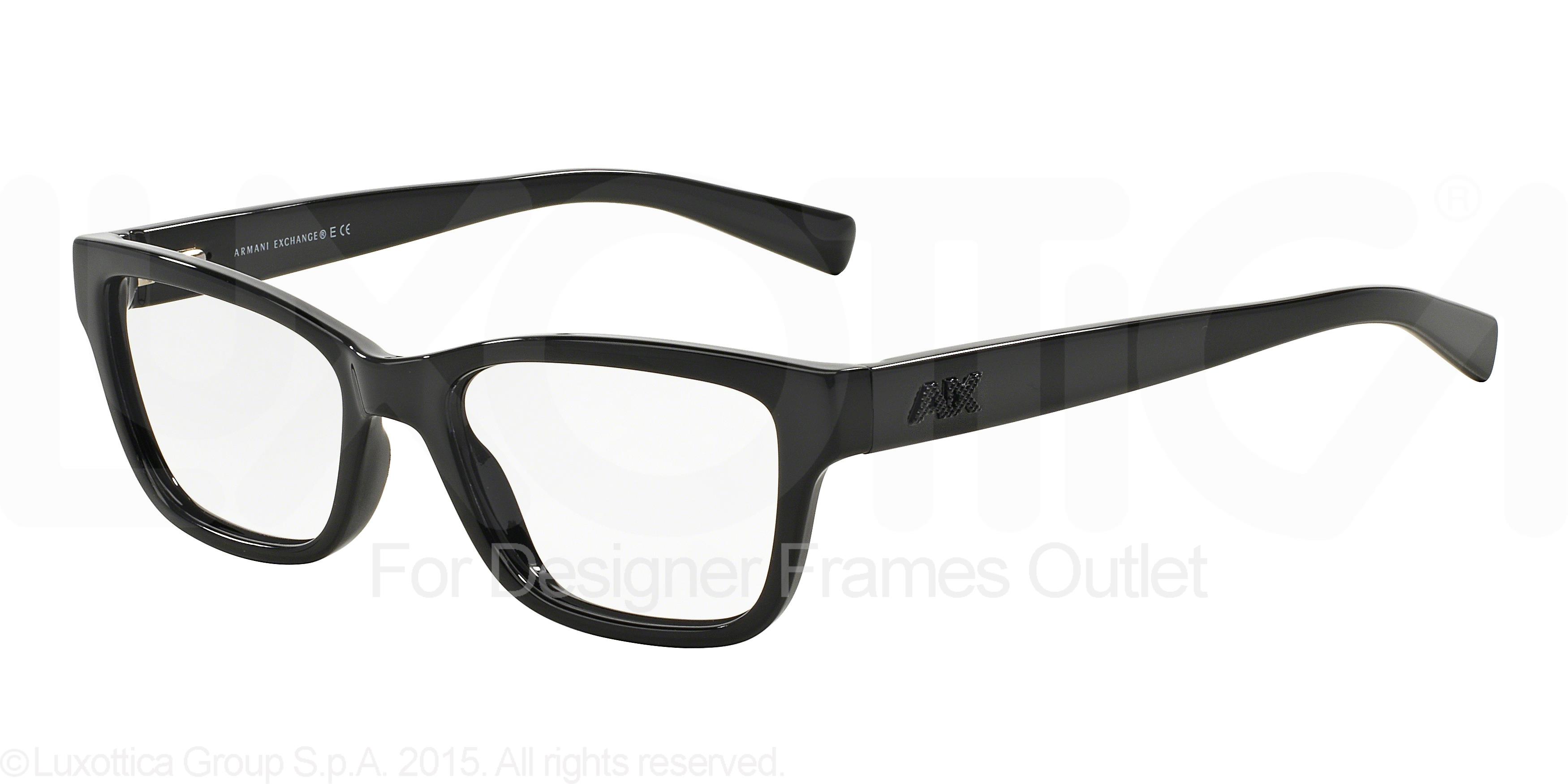 Picture of Armani Exchange Eyeglasses AX3024