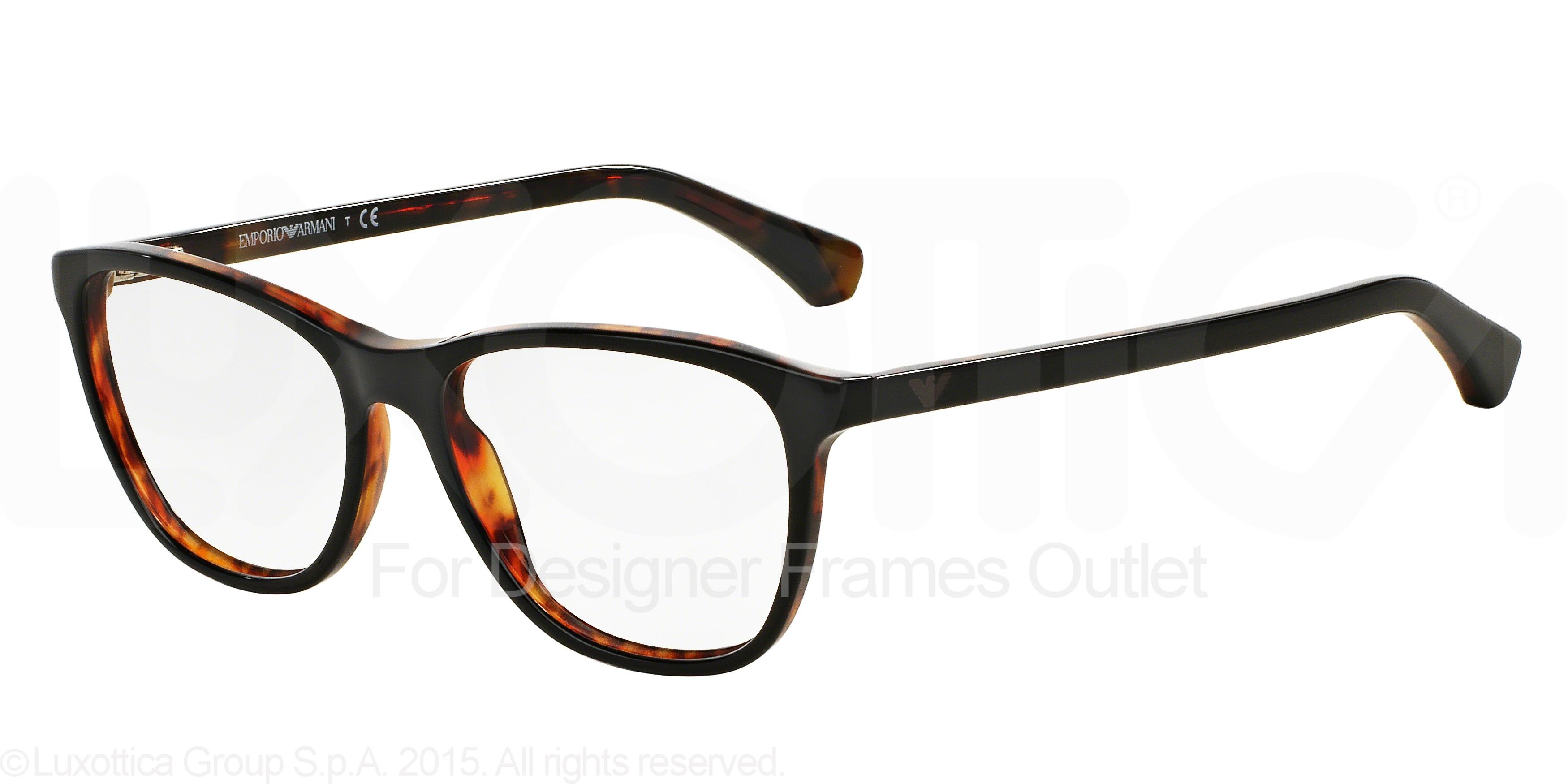 Picture of Emporio Armani Eyeglasses EA3075