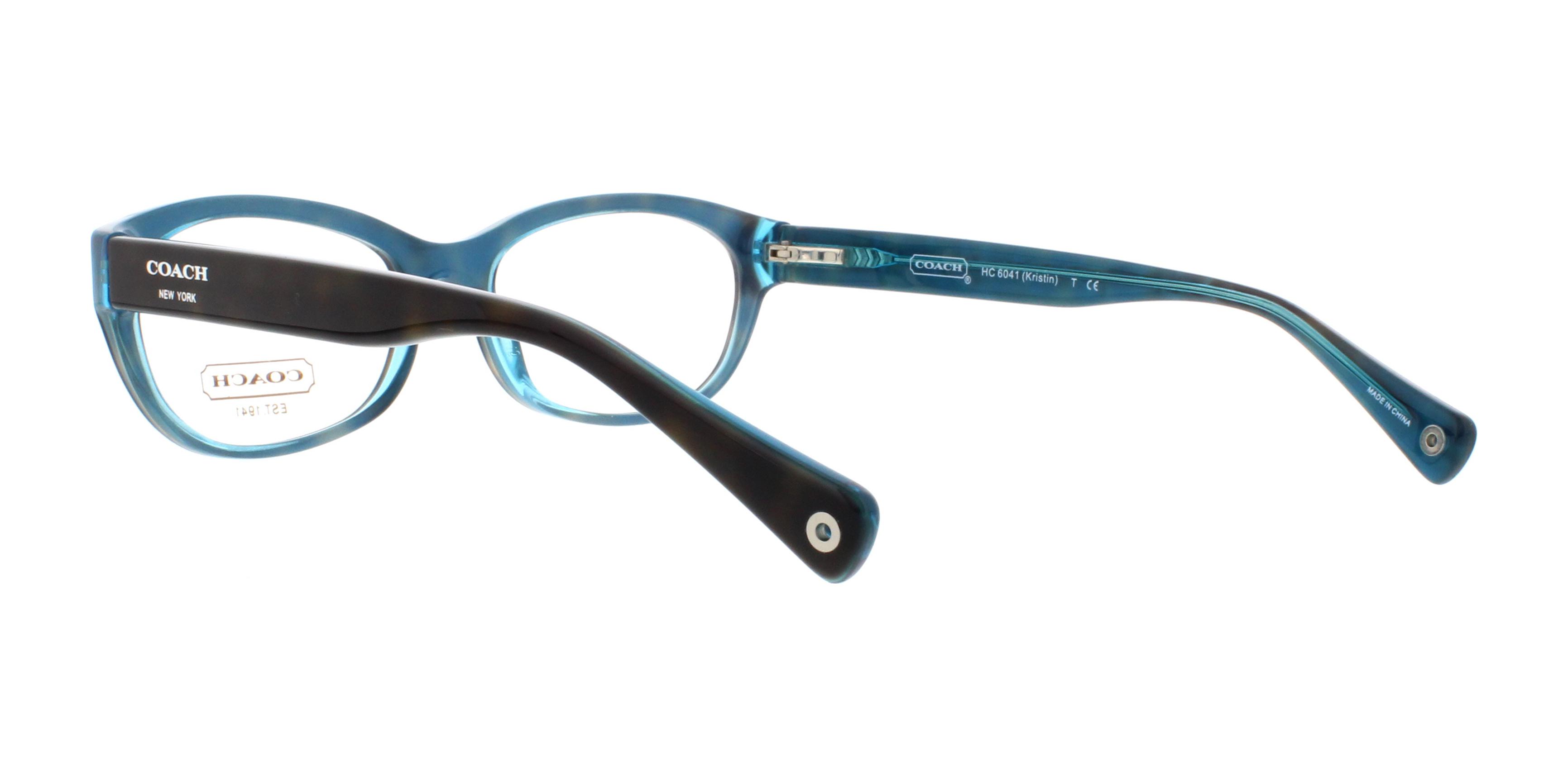 Designer Frames Outlet. Coach Eyeglasses HC6041