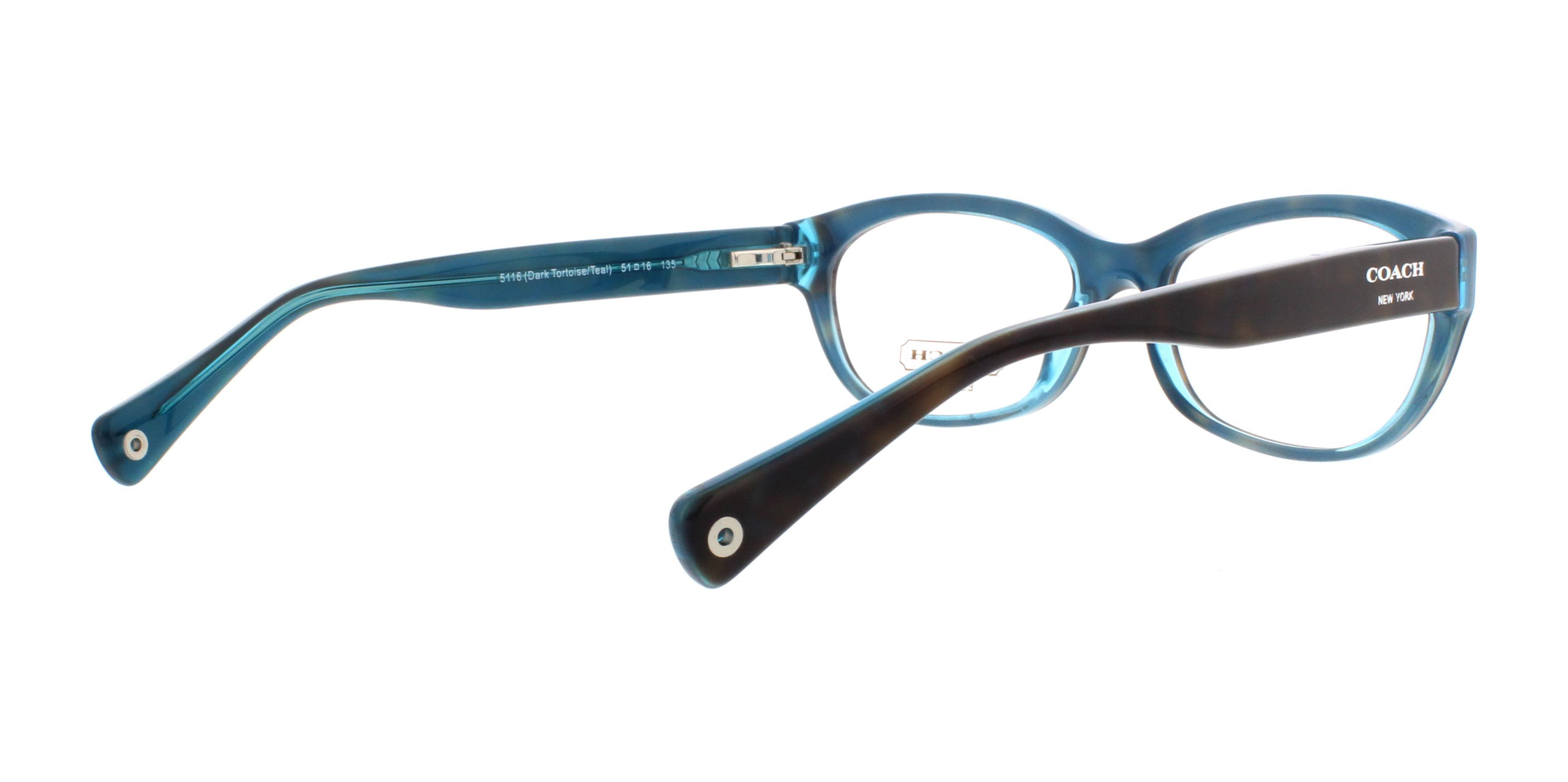 Designer Frames Outlet. Coach Eyeglasses HC6041