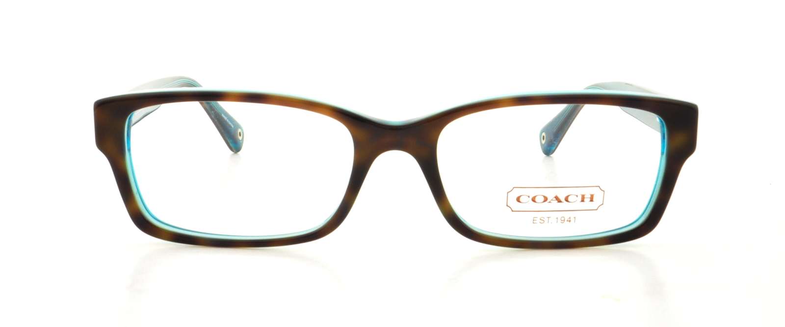 Designer Frames Outlet. Coach Eyeglasses HC6040 Brooklyn