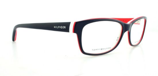 Picture of Tommy Hilfiger Eyeglasses 1018