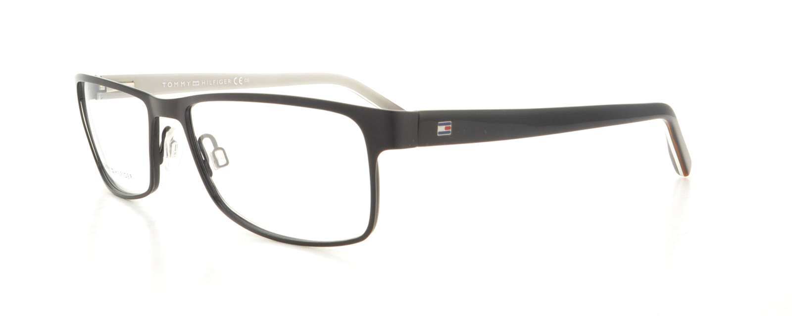 T me glass pdf. Tommy Hilfiger Glasses White for man. Mainstreet Brown Fade 104t Glasses.