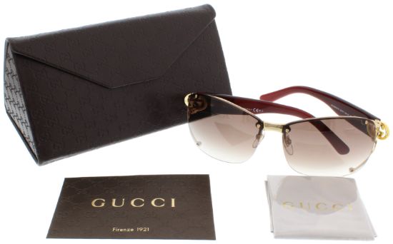 Picture of Gucci Sunglasses 2820/F/S