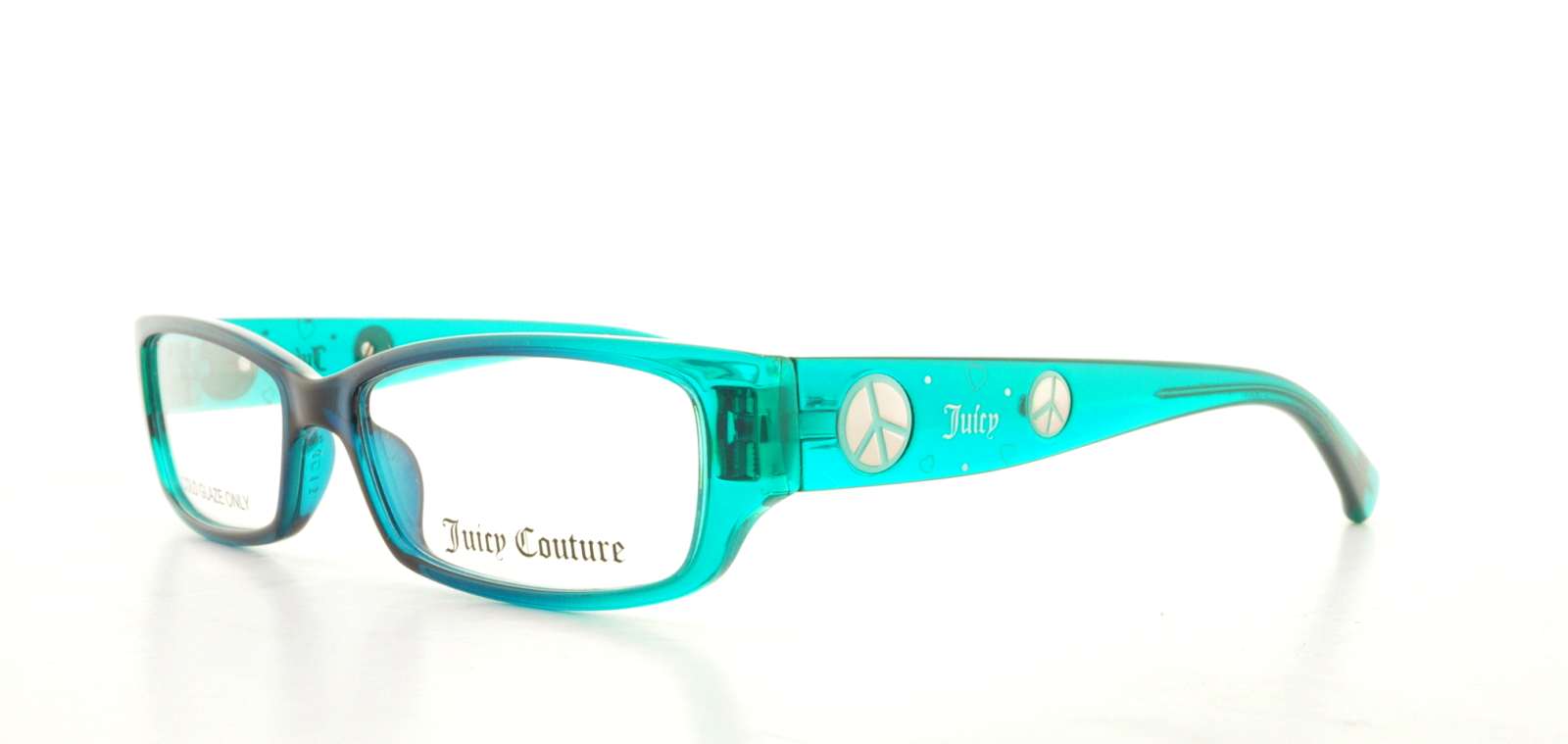 Picture of Juicy Couture Eyeglasses Little Drama