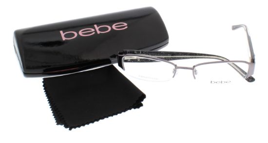 Picture of Bebe Eyeglasses BB5015 Amorous