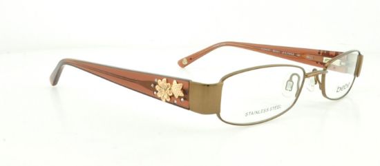 Picture of Bebe Eyeglasses BB5054 Flowery