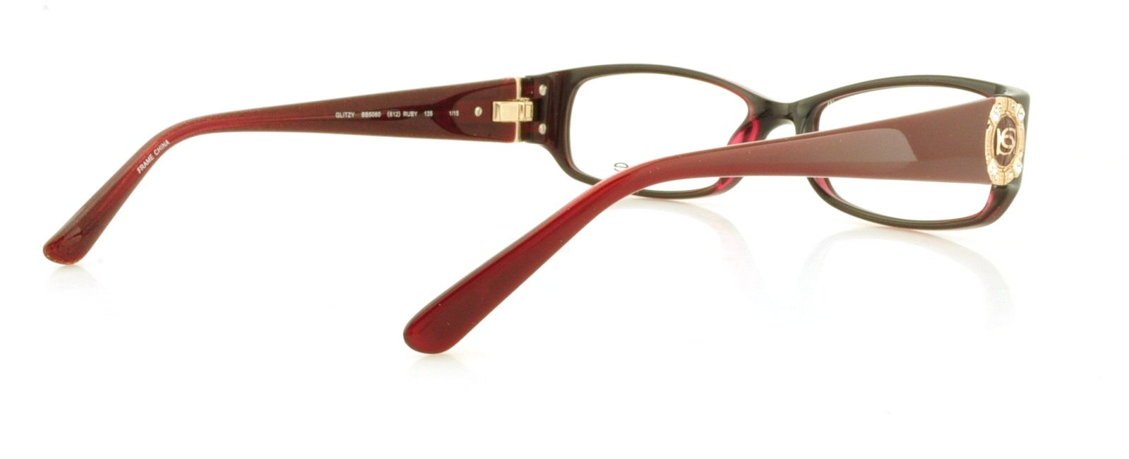 Designer Frames Outlet. Bebe Eyeglasses BB5060