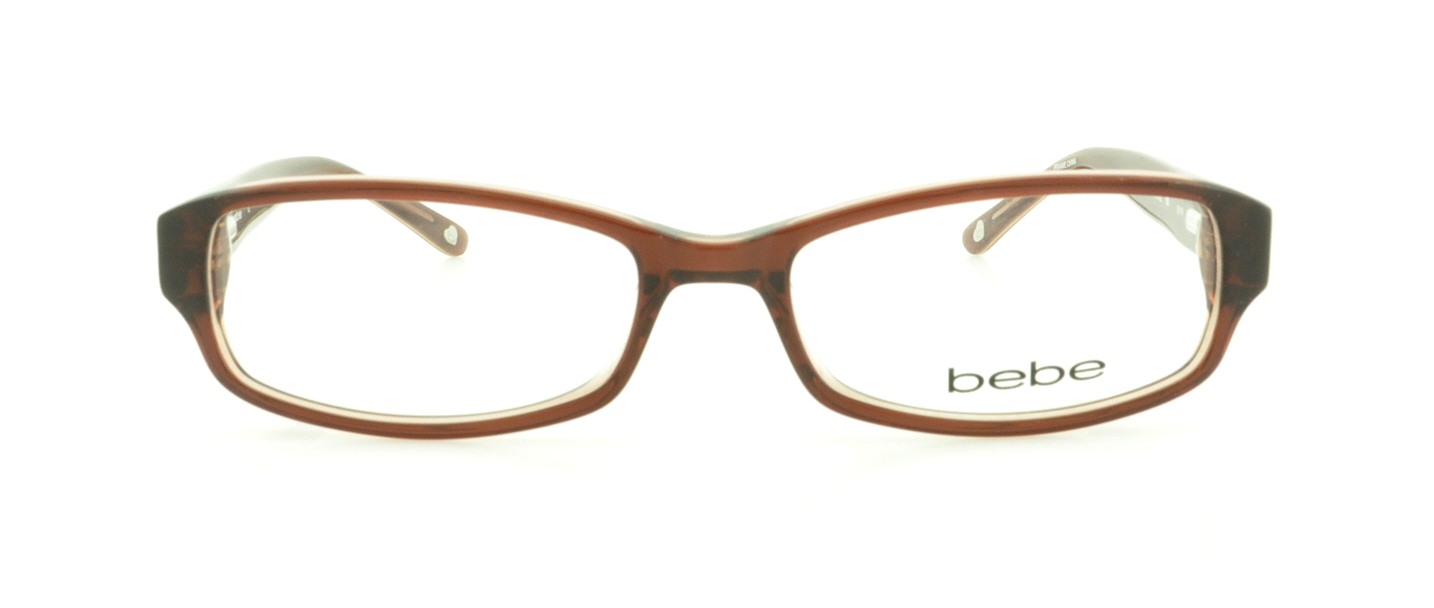 Designer Frames Outlet Bebe Eyeglasses Bb5063 Hugs
