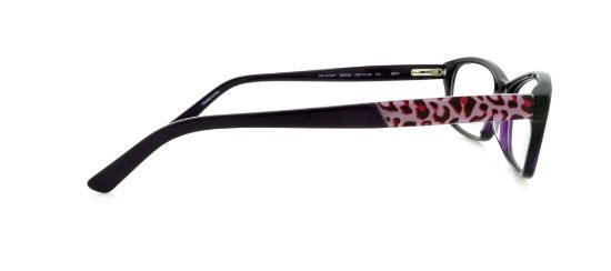 Designer Frames Outlet Bebe Eyeglasses 5065 Hot Stuff