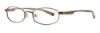 Picture of Tmx By Timex Eyeglasses BRUSHBACK
