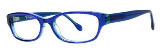 Picture of Lilly Pulitzer Eyeglasses CLARITA