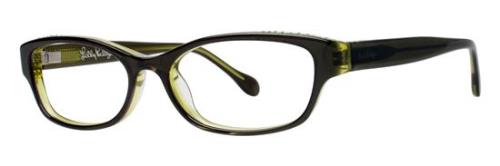 Picture of Lilly Pulitzer Eyeglasses CLARITA