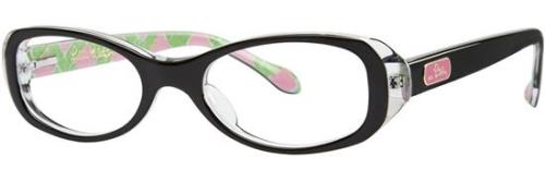 Picture of Lilly Pulitzer Eyeglasses CLAUDIA