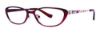 Picture of Kensie Eyeglasses DRAMATIC