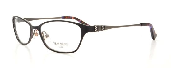 Designer Frames Outlet. Vera Wang Eyeglasses EUROPA