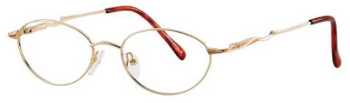 Picture of Fundamentals Eyeglasses F109