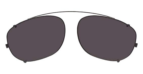 Picture of Flexon Eyeglasses 600 CLIP-ON