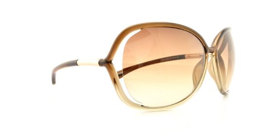 Picture of Tom Ford Sunglasses FT0076 Raquel