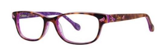 Picture of Lilly Pulitzer Eyeglasses SANDRINE