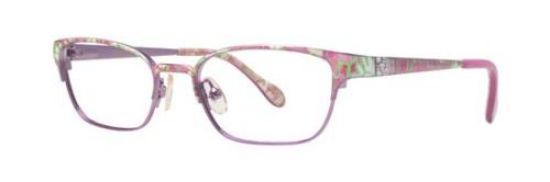 Picture of Lilly Pulitzer Eyeglasses TULLY
