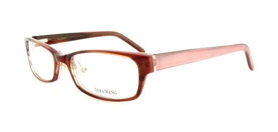 Designer Frames Outlet. Vera Wang Eyeglasses V023