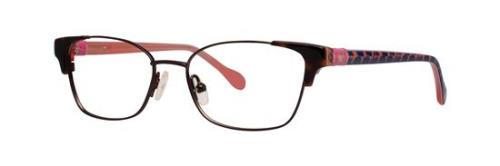 Picture of Lilly Pulitzer Eyeglasses SHELDRAKE