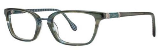 Picture of Lilly Pulitzer Eyeglasses TRURO