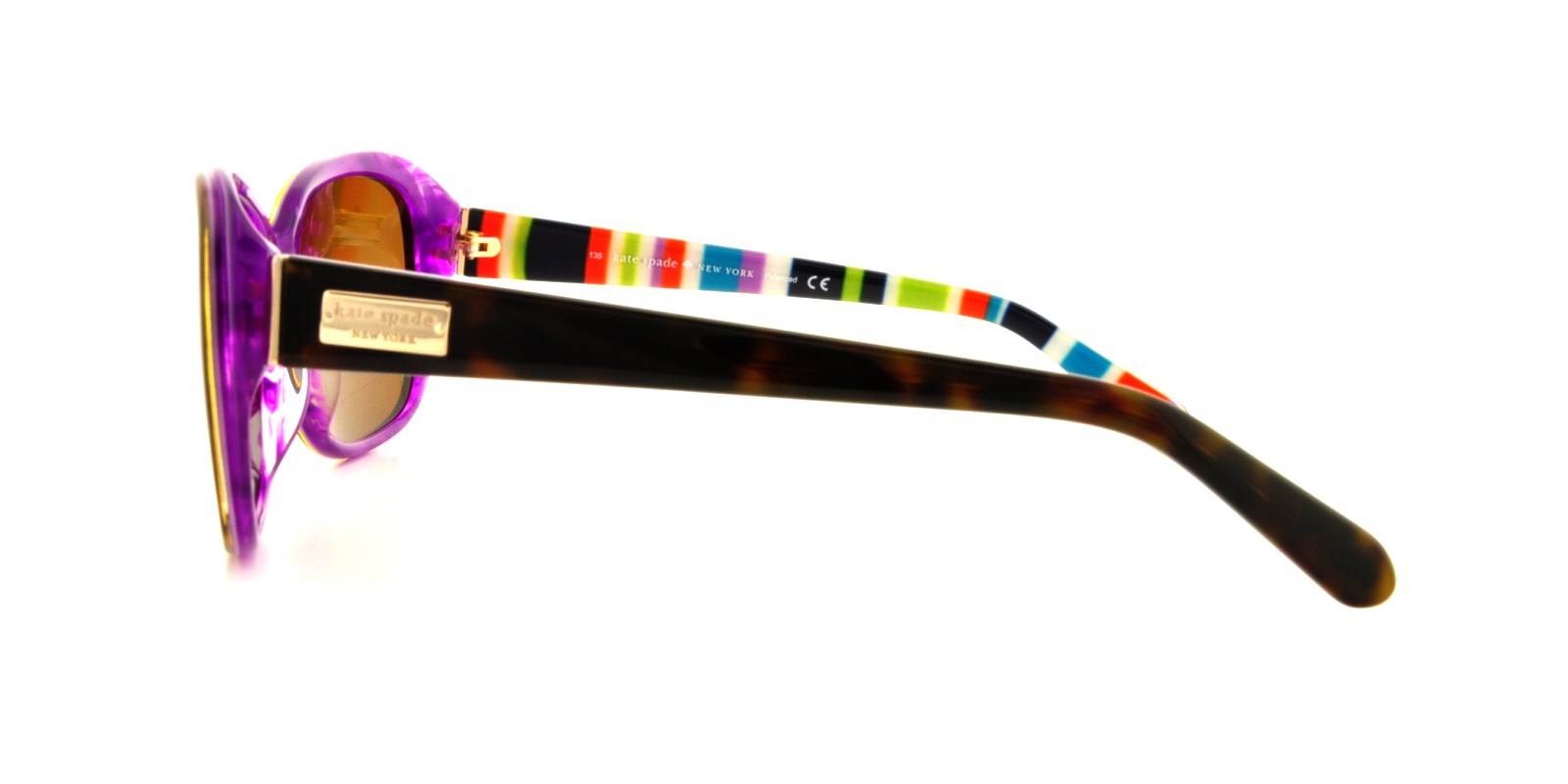 Designer Frames Outlet. Kate Spade Sunglasses HILDE/P/S