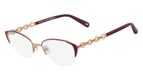 Picture of Dvf Eyeglasses 8037