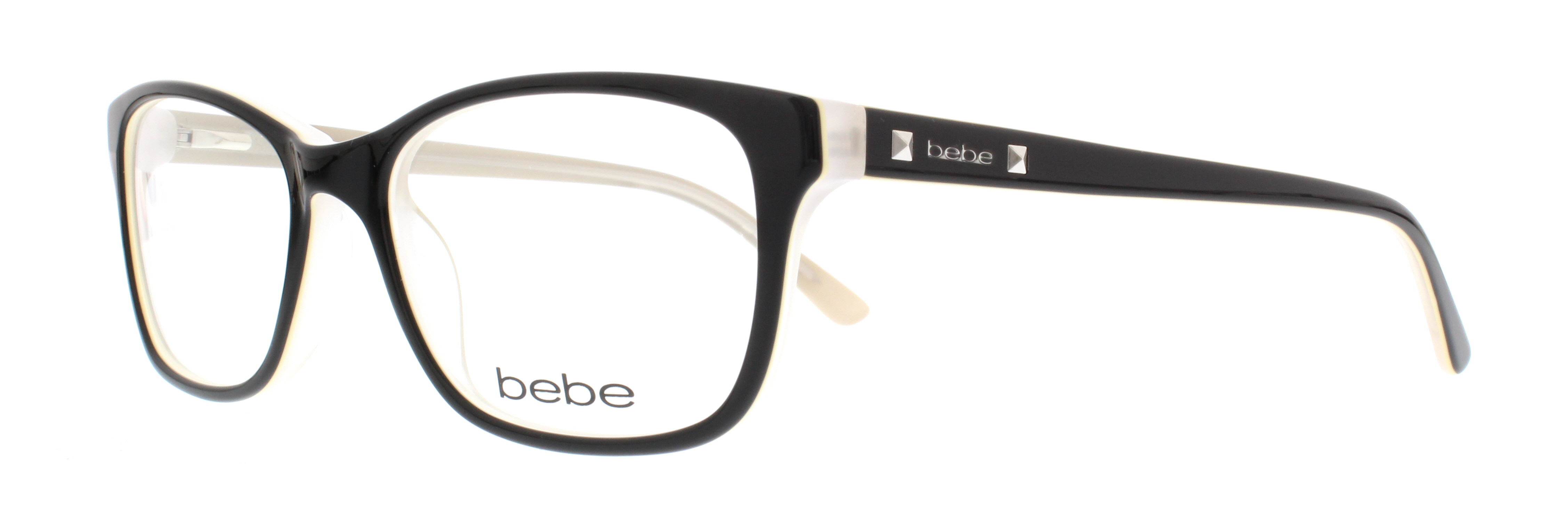 Picture of Bebe Eyeglasses BB5075 Join The Club