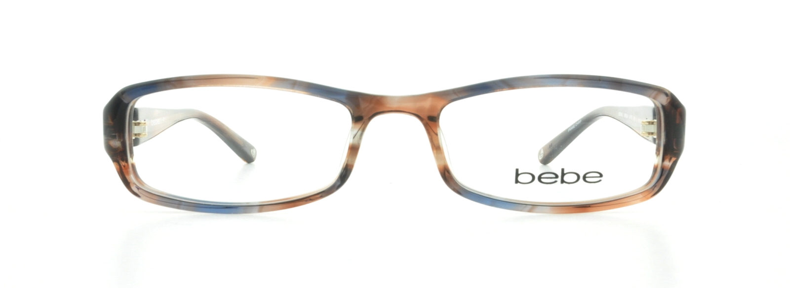 Designer Frames Outlet. Bebe Eyeglasses BB5024 Bubble