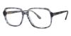 Picture of Blue Ribbon Eyeglasses 5