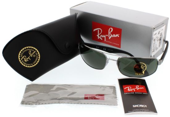 Picture of Ray Ban Sunglasses RB3445