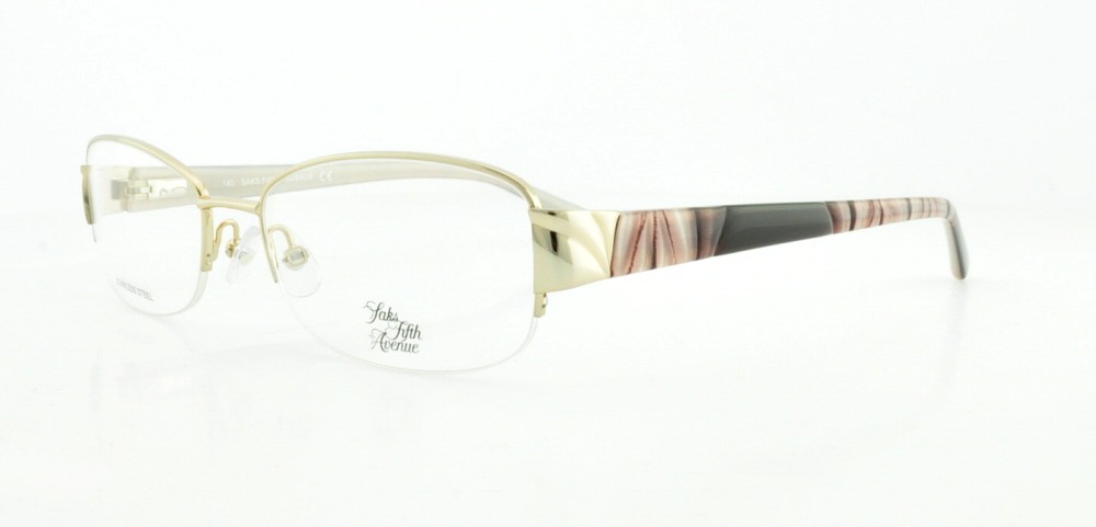 Picture of Saks Fifth Avenue Eyeglasses 275
