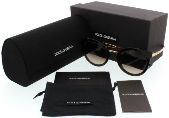 Picture of Dolce & Gabbana Sunglasses DG4268