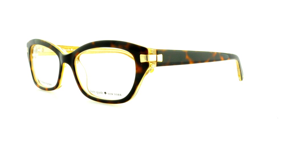 Designer Frames Outlet. Kate Spade Eyeglasses VIVI