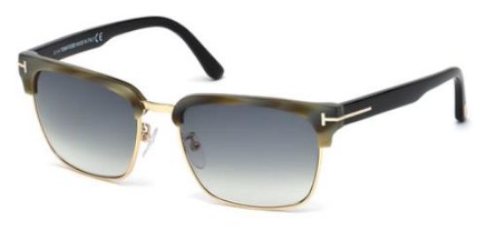 Picture of Tom Ford Sunglasses FT0367 River