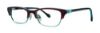Picture of Lilly Pulitzer Eyeglasses CAMBELL