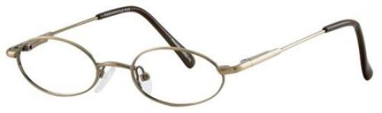 Picture of Fundamentals Eyeglasses F500