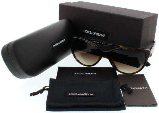 Picture of Dolce & Gabbana Sunglasses DG4171P