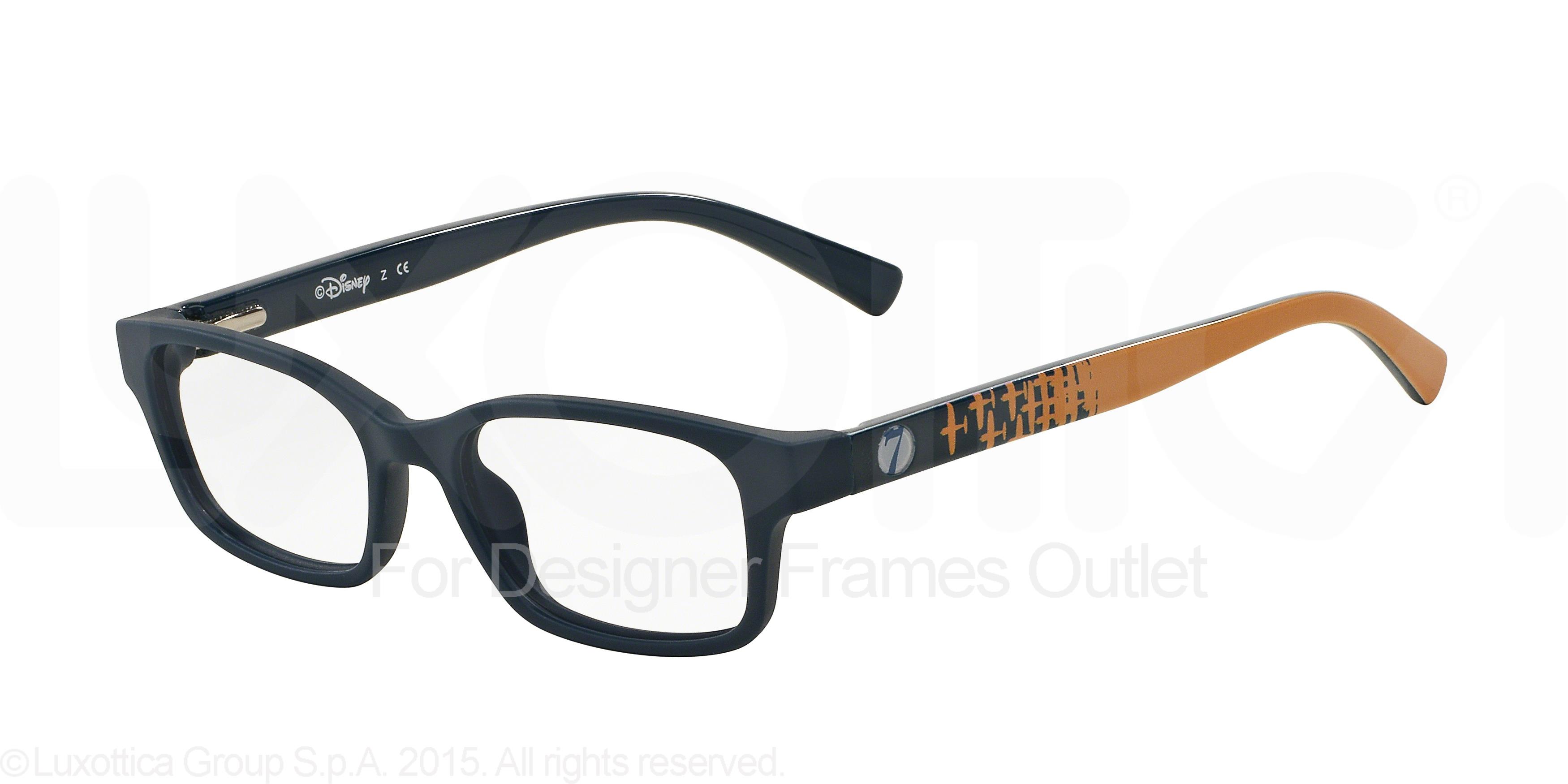 Picture of Disney Eyeglasses 3E4008