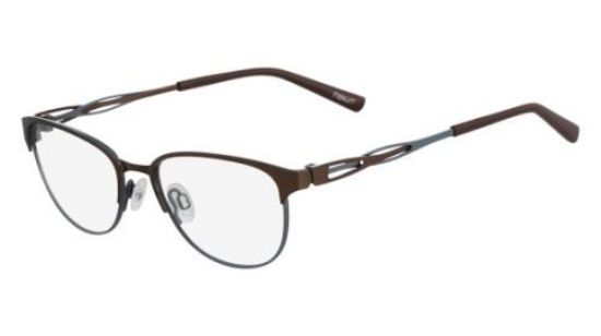 Picture of Flexon Eyeglasses CLAUDETTE