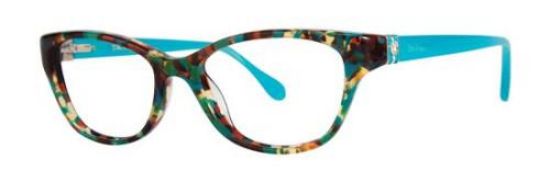 Picture of Lilly Pulitzer Eyeglasses HOLBROOK