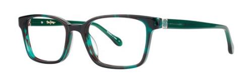 Picture of Lilly Pulitzer Eyeglasses REAGEN