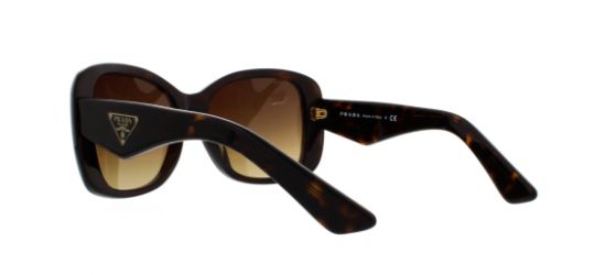 Designer Frames Outlet. Prada Sunglasses PR32PS Triangle