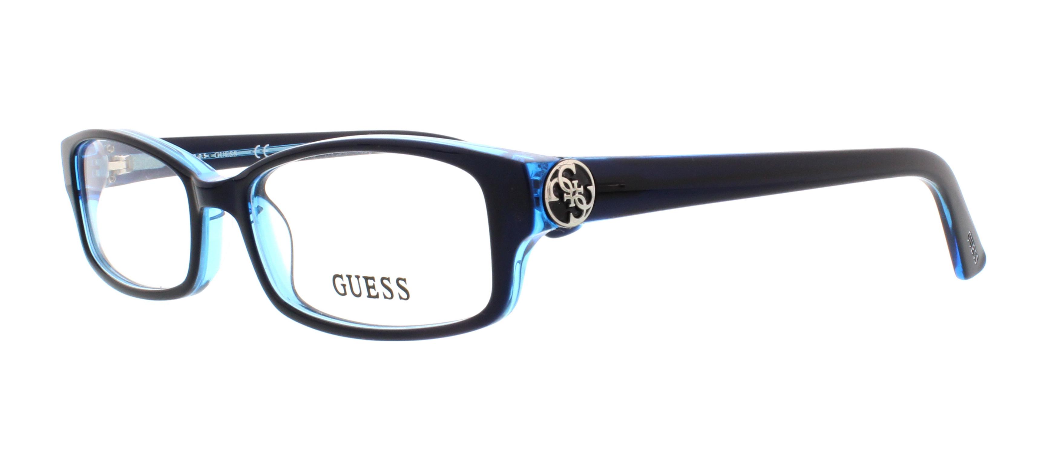 Picture of Guess Eyeglasses GU2526