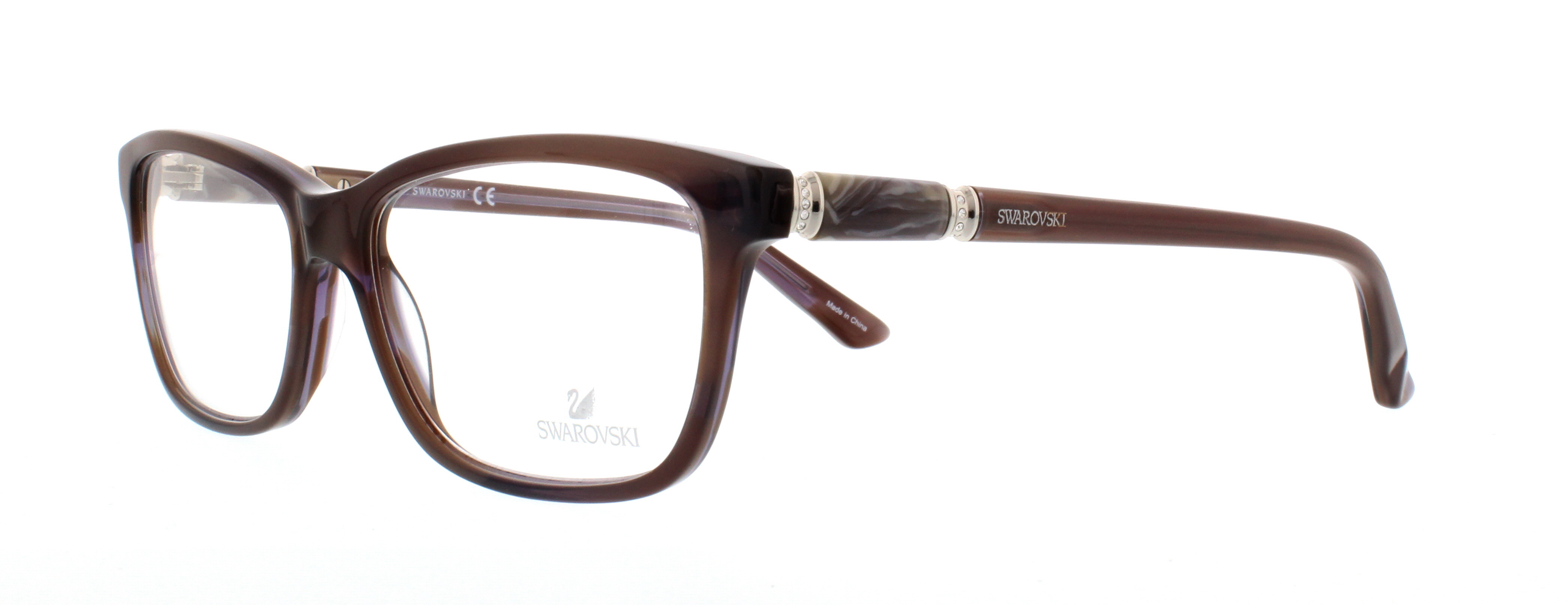 Picture of Swarovski Eyeglasses SK5158 Flame