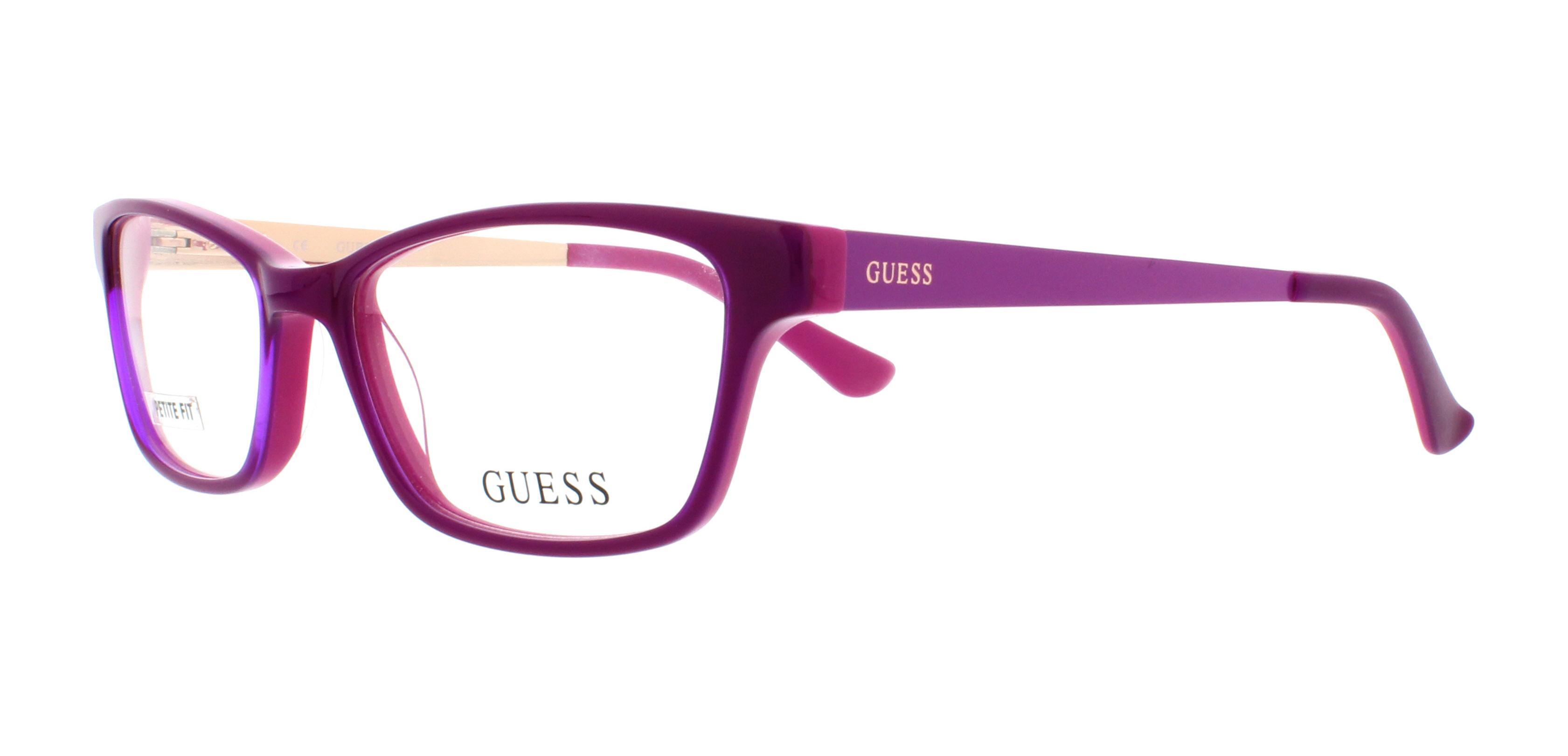 Designer Frames Outlet. Guess Eyeglasses GU2538
