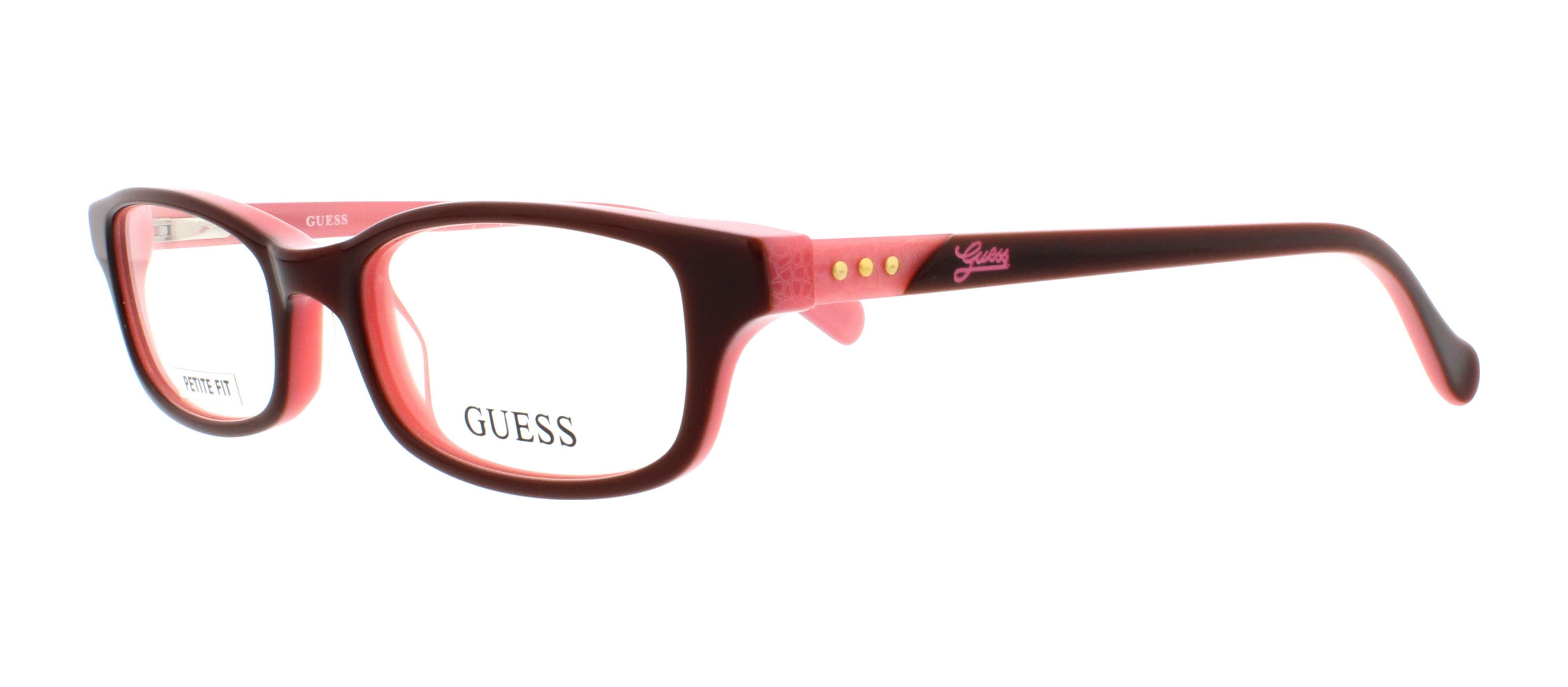 Designer Frames Outlet. Guess Eyeglasses GU2538